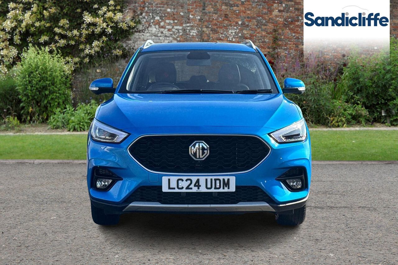 MG MOTOR UK ZS, , hi-res