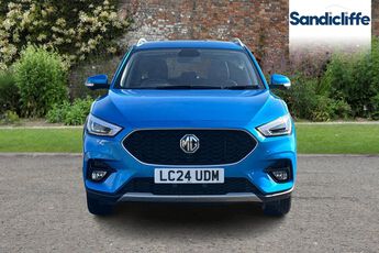 MG MOTOR UK ZS, , hi-res