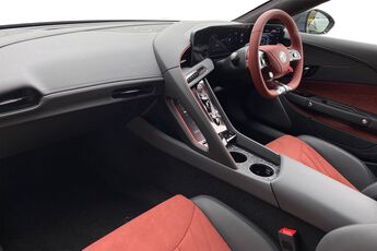 MG MOTOR UK CYBERSTER, , hi-res