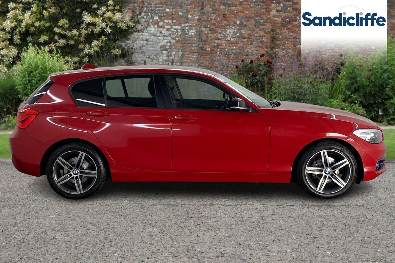 BMW 1 SERIES, , hi-res