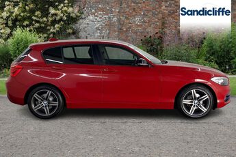 BMW 1 SERIES, , hi-res