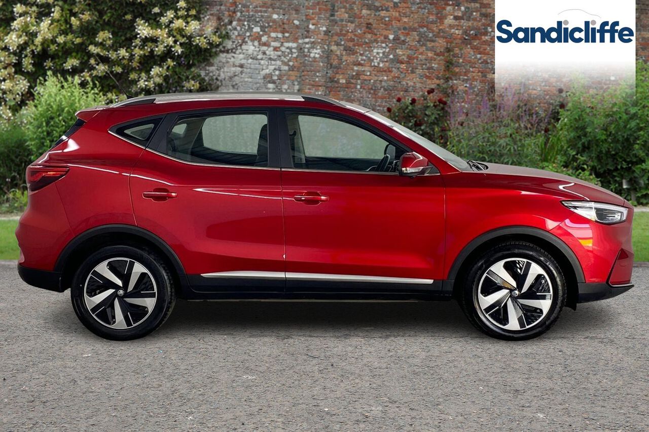 MG MOTOR UK ZS, , hi-res