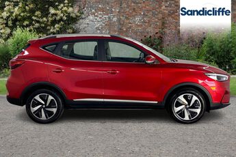 MG MOTOR UK ZS, , hi-res