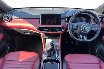 MG MOTOR UK HS, , hi-res