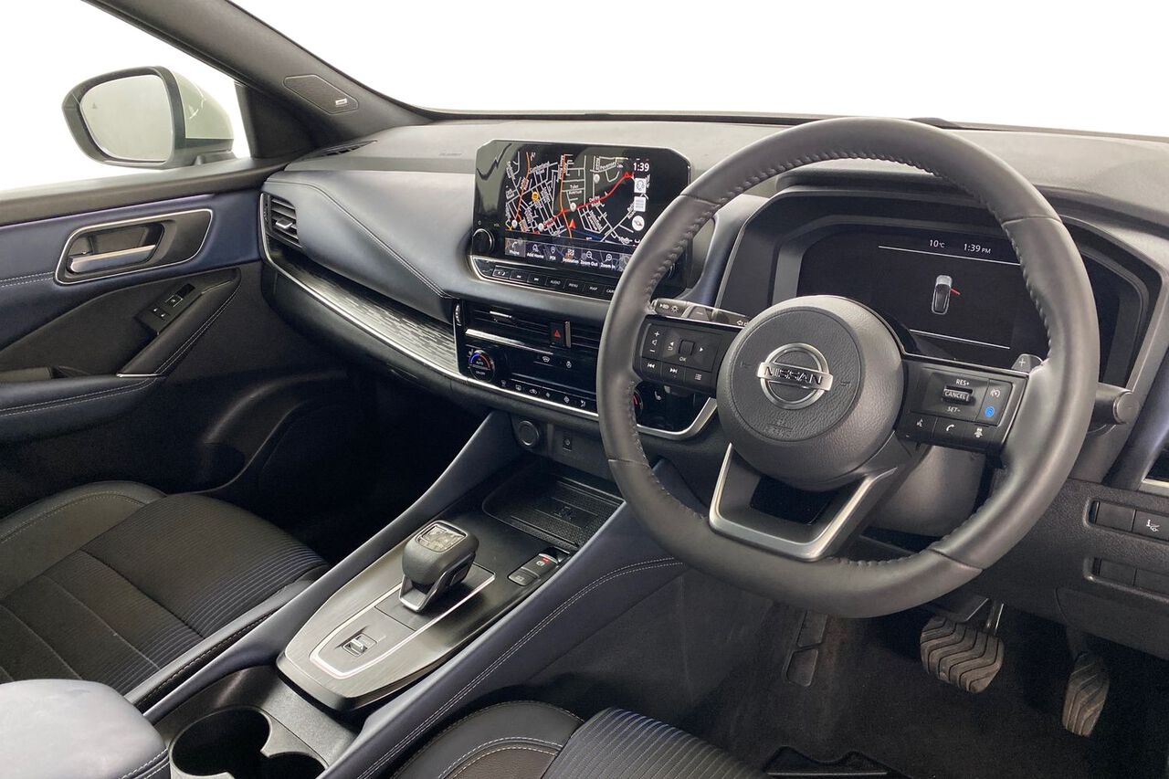 NISSAN QASHQAI, , hi-res
