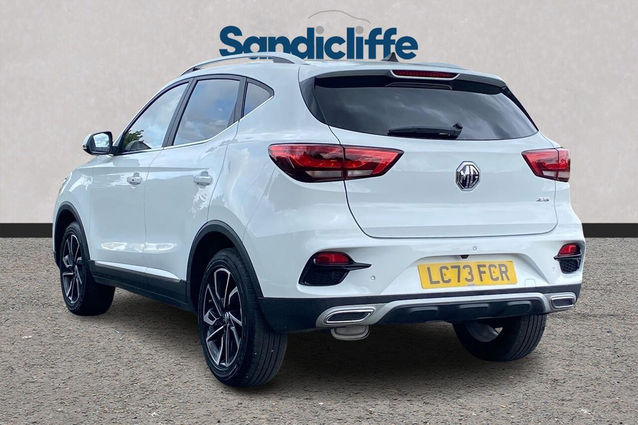 MG MOTOR UK ZS, , hi-res