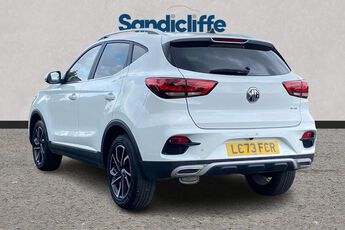 MG MOTOR UK ZS, , hi-res