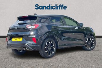 FORD PUMA, , hi-res