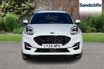 FORD PUMA, , hi-res