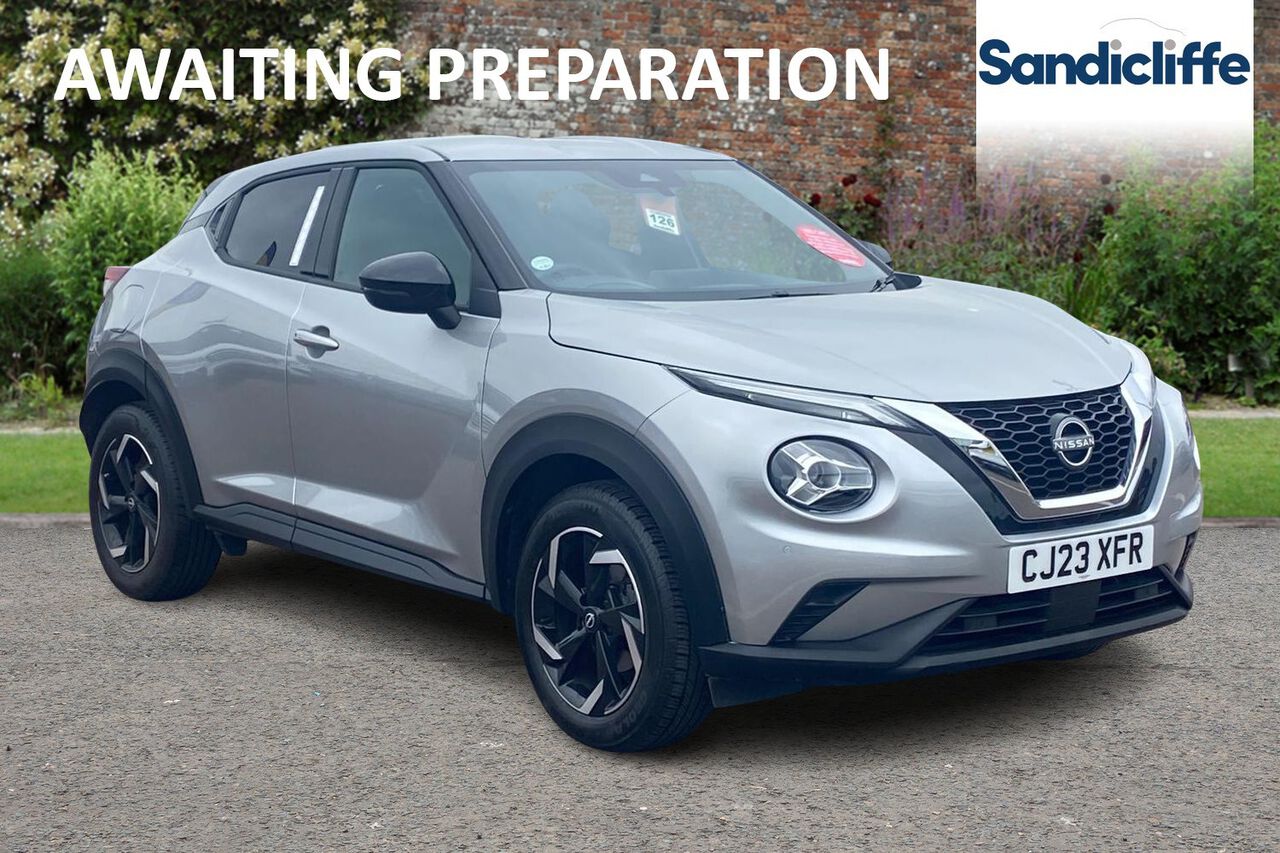 NISSAN JUKE, , hi-res