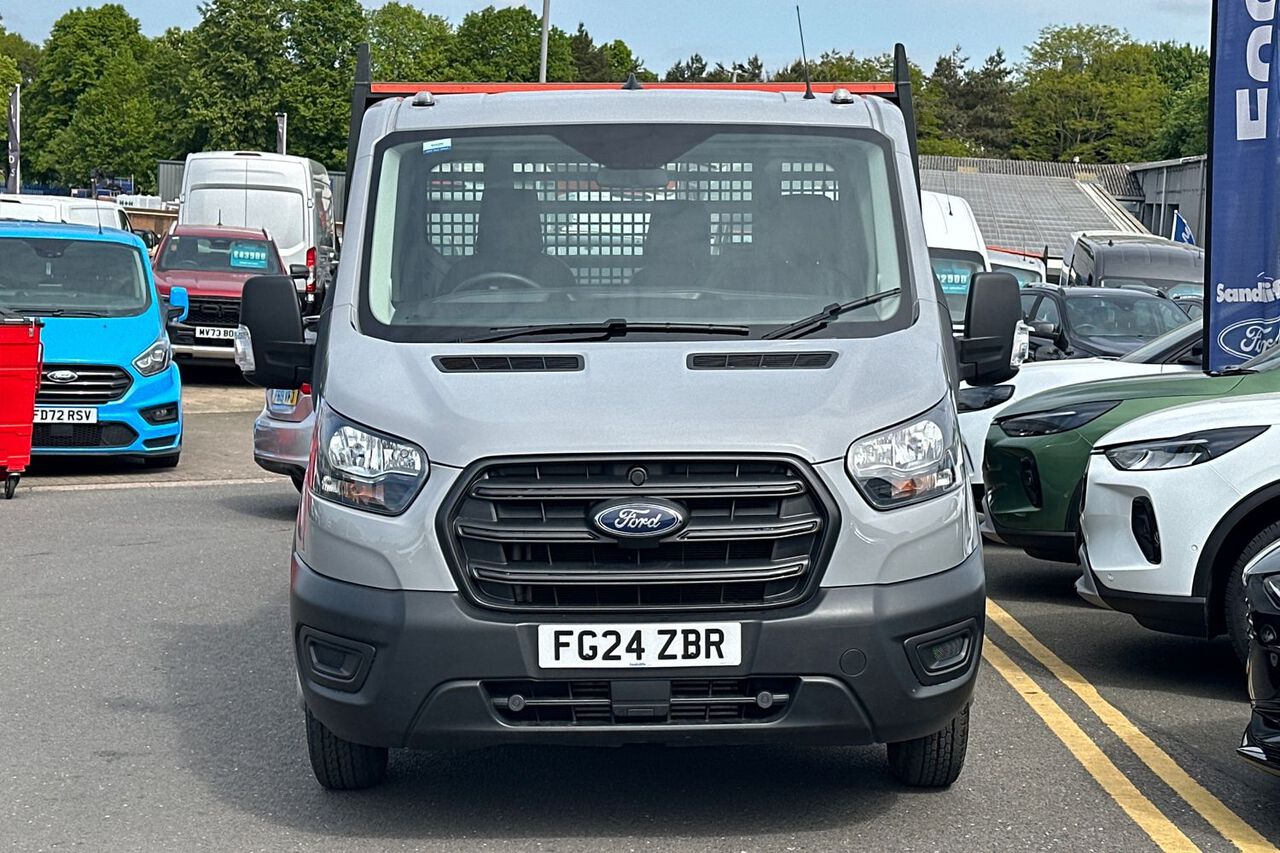 FORD TRANSIT, , hi-res