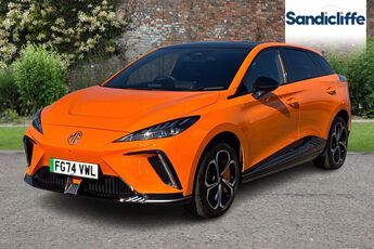 MG MOTOR UK MG4, , hi-res