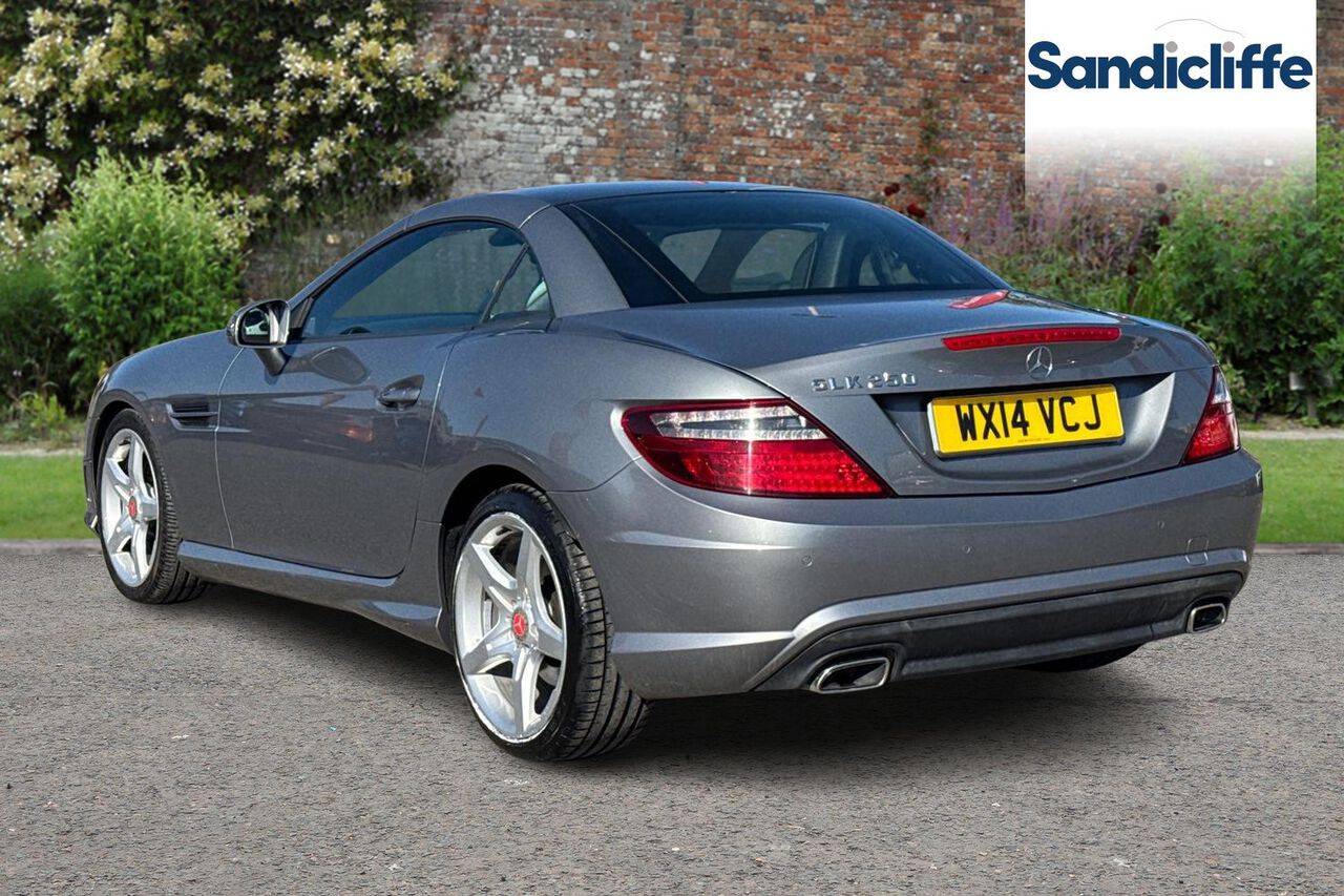 MERCEDES-BENZ SLK, , hi-res