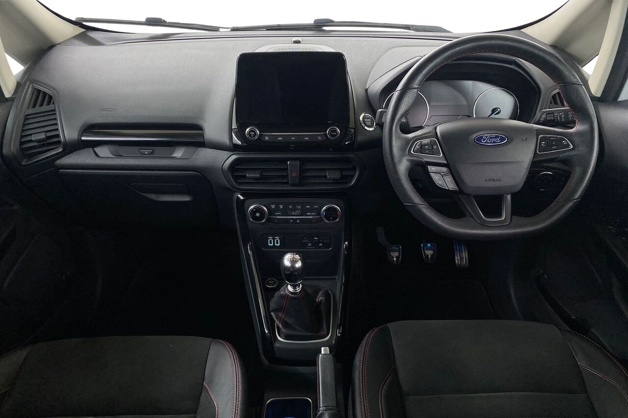 FORD ECOSPORT, , hi-res