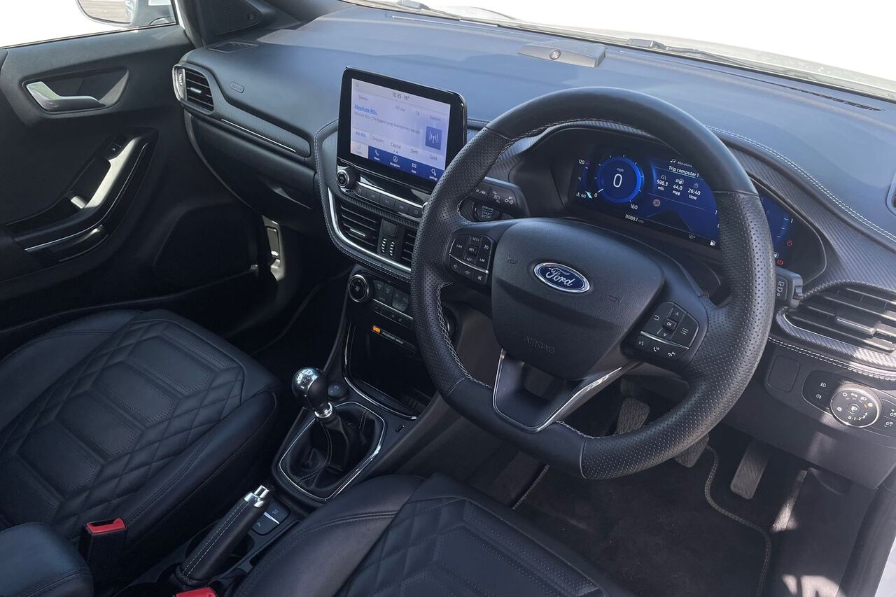 FORD PUMA, , hi-res