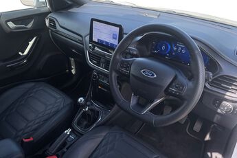 FORD PUMA, , hi-res