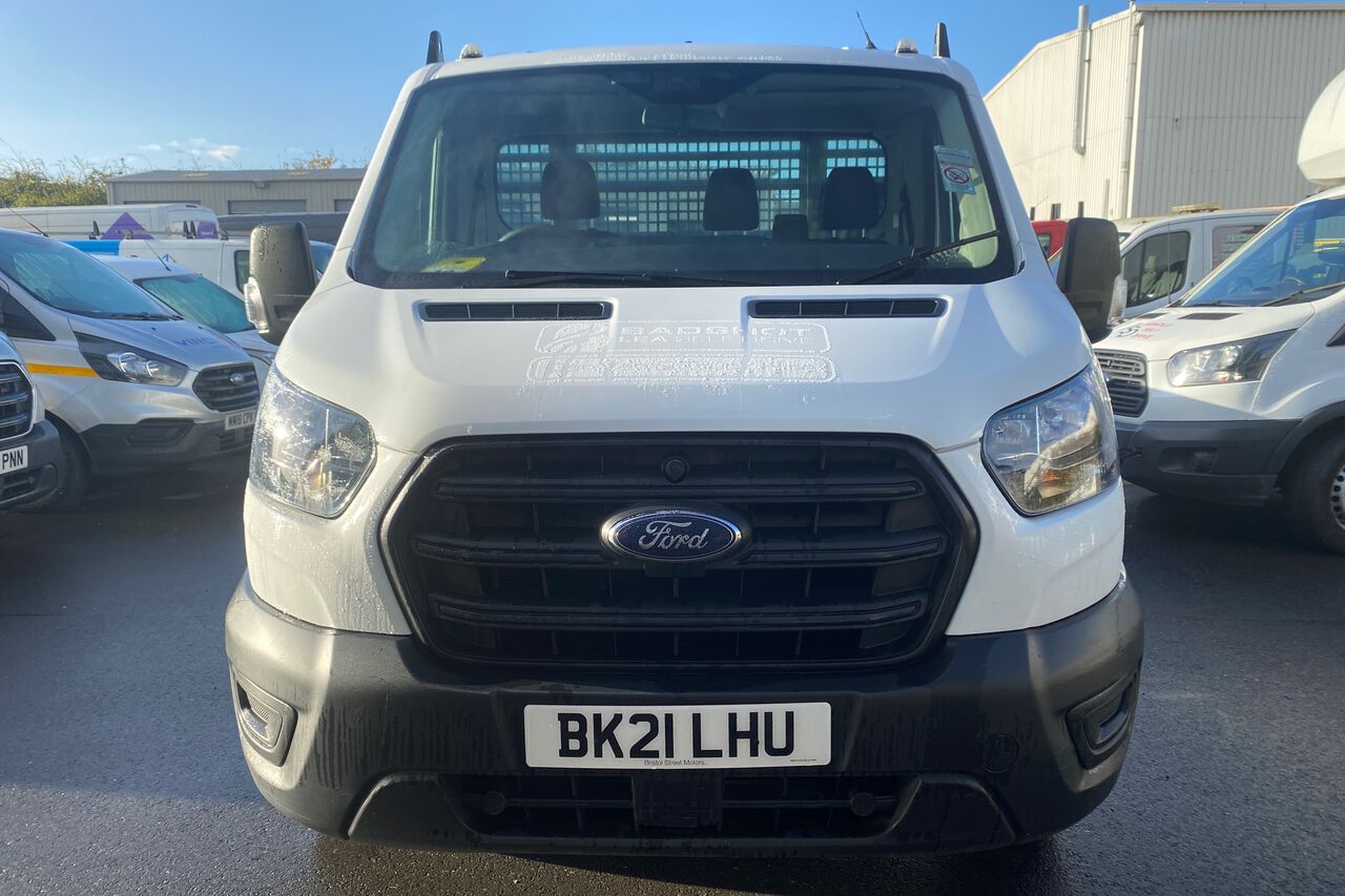 FORD TRANSIT, , hi-res