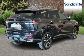 MG MOTOR UK HS, , hi-res