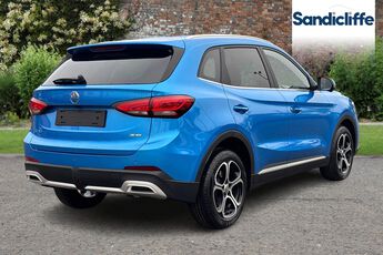 MG MOTOR UK ZS, , hi-res