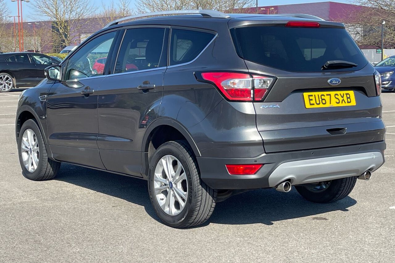 FORD KUGA, , hi-res
