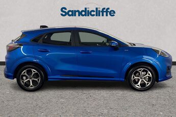 FORD PUMA, , hi-res