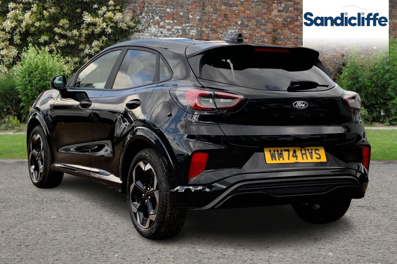 FORD PUMA, , hi-res