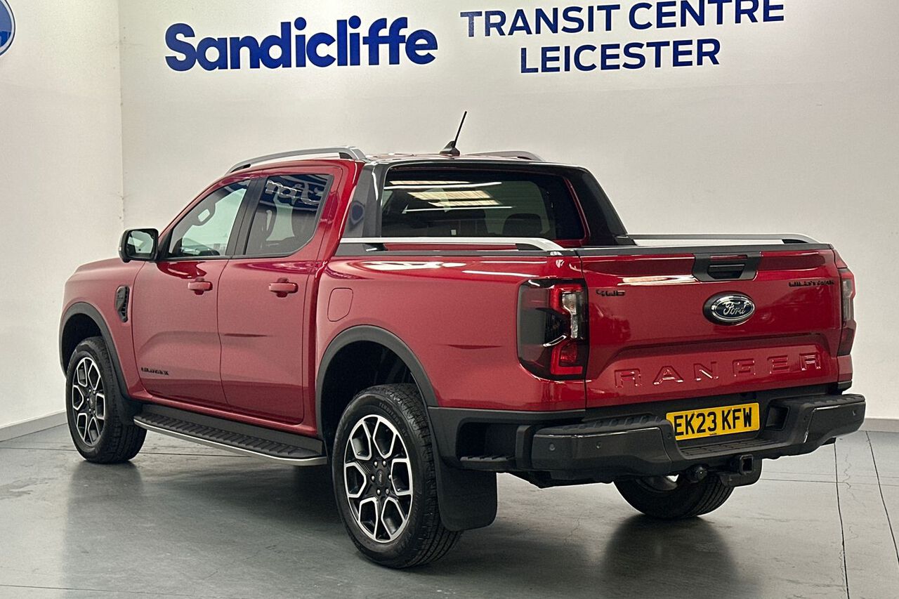 FORD RANGER, , hi-res