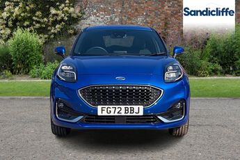 FORD PUMA, , hi-res
