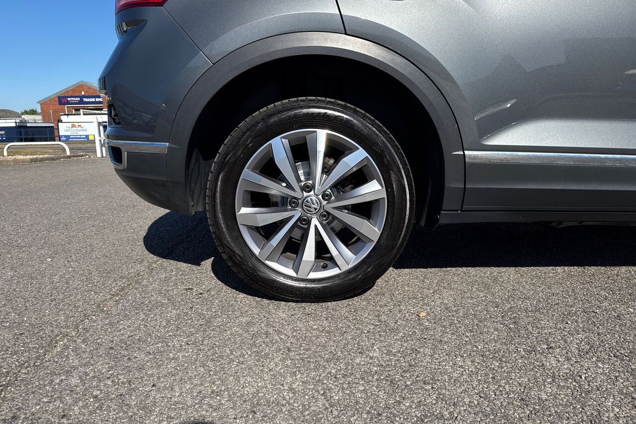 VOLKSWAGEN T-ROC, , hi-res