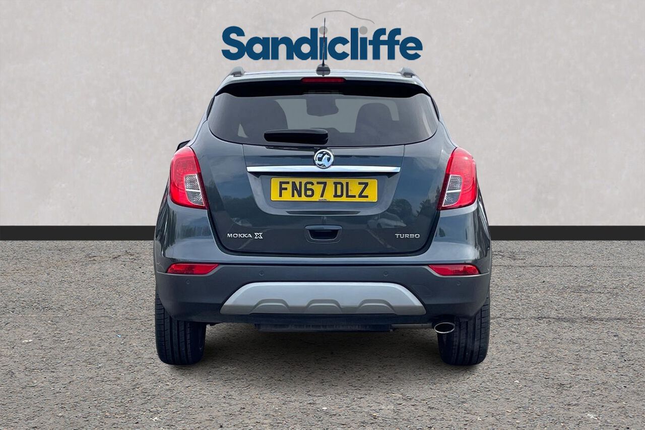 VAUXHALL MOKKA, , hi-res