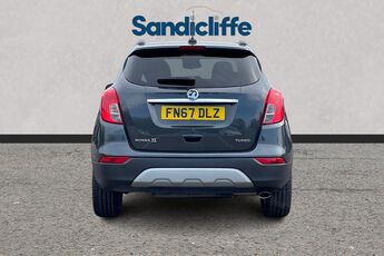 VAUXHALL MOKKA, , hi-res