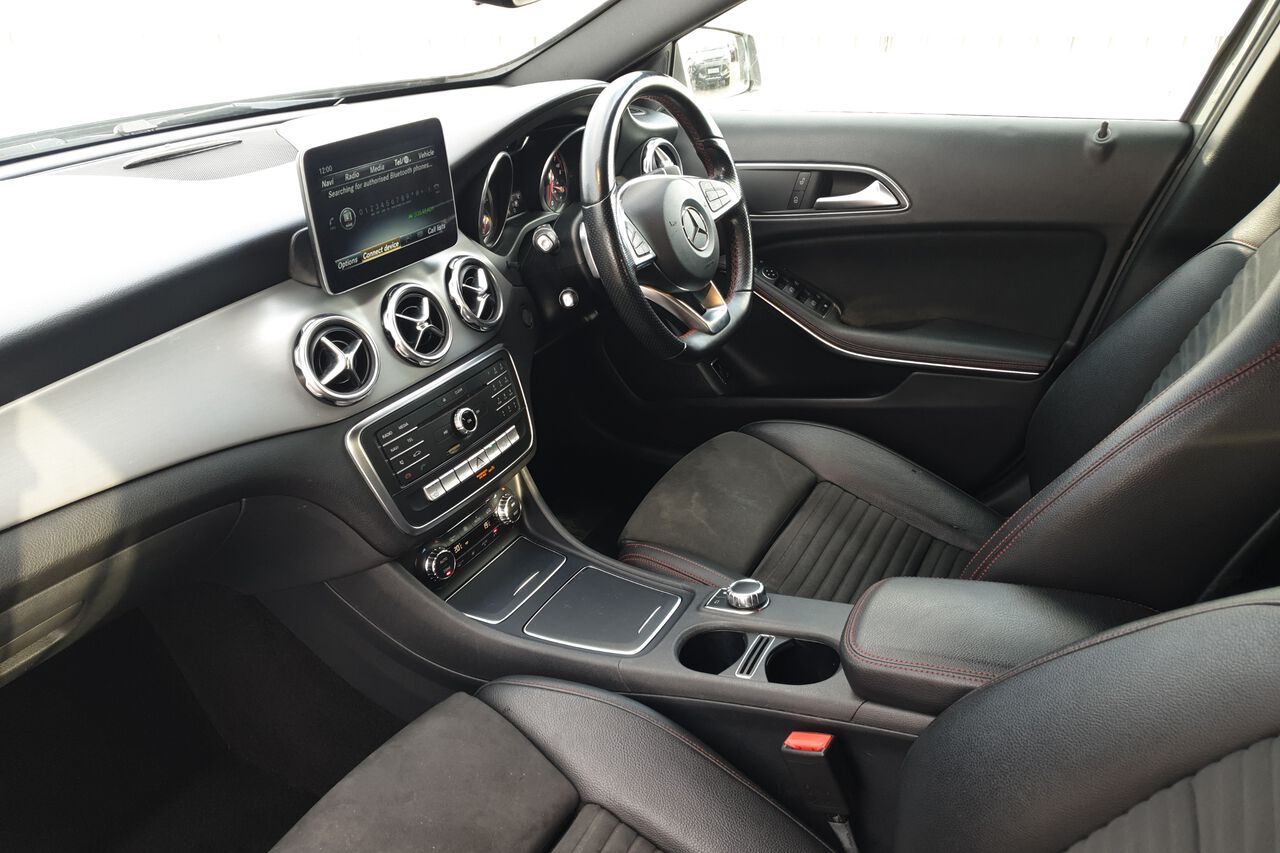 MERCEDES-BENZ GLA, , hi-res
