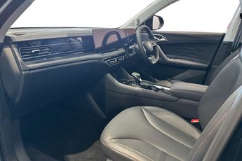 MG MOTOR UK HS, , hi-res