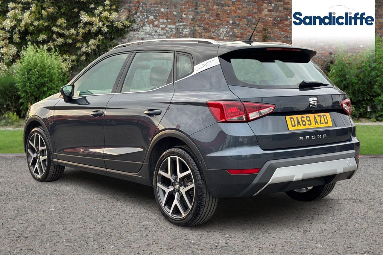 SEAT ARONA, , hi-res