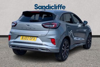 FORD PUMA, , hi-res
