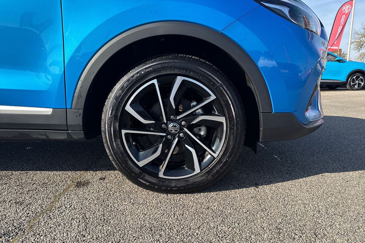 MG MOTOR UK ZS, , hi-res