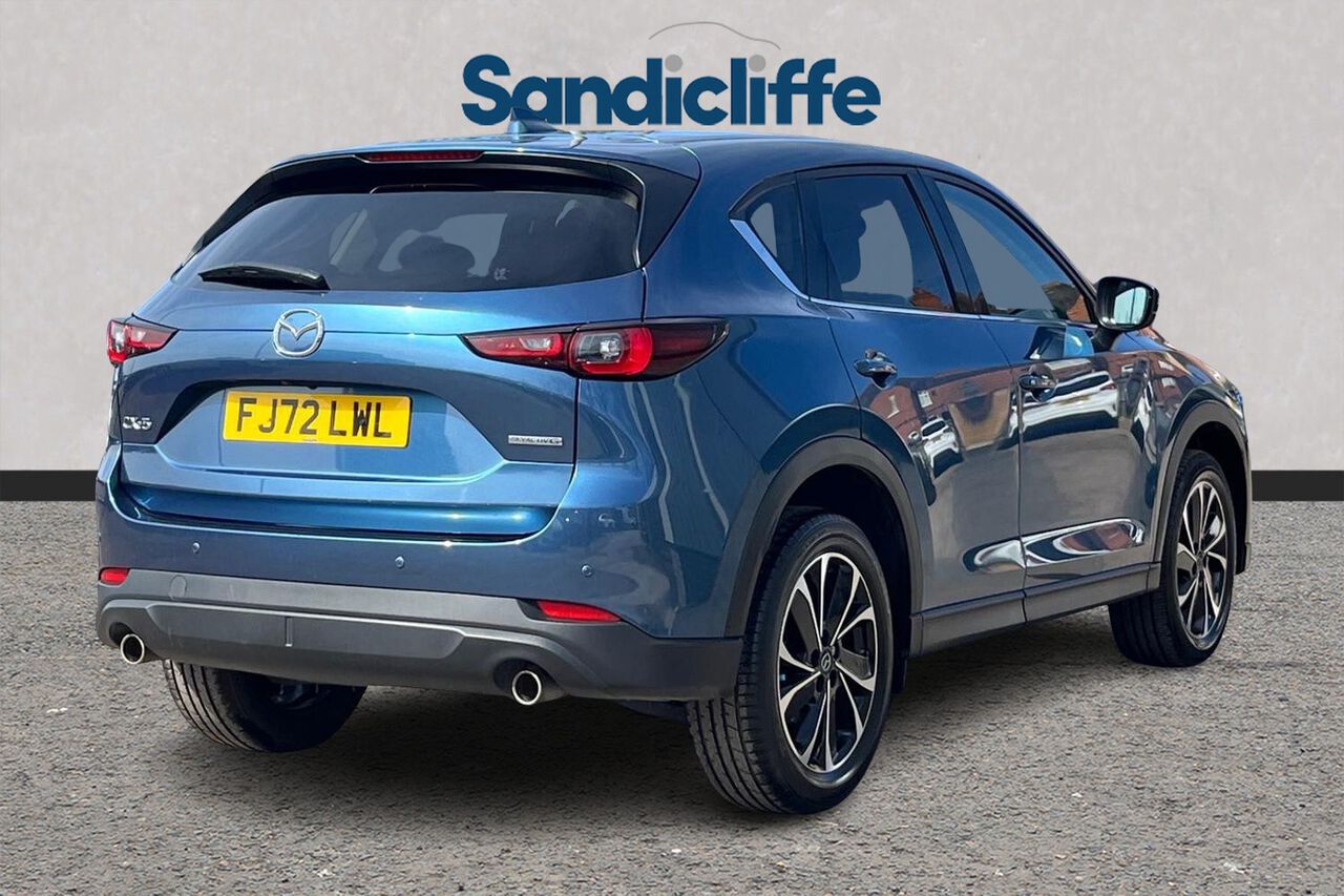MAZDA CX-5, , hi-res