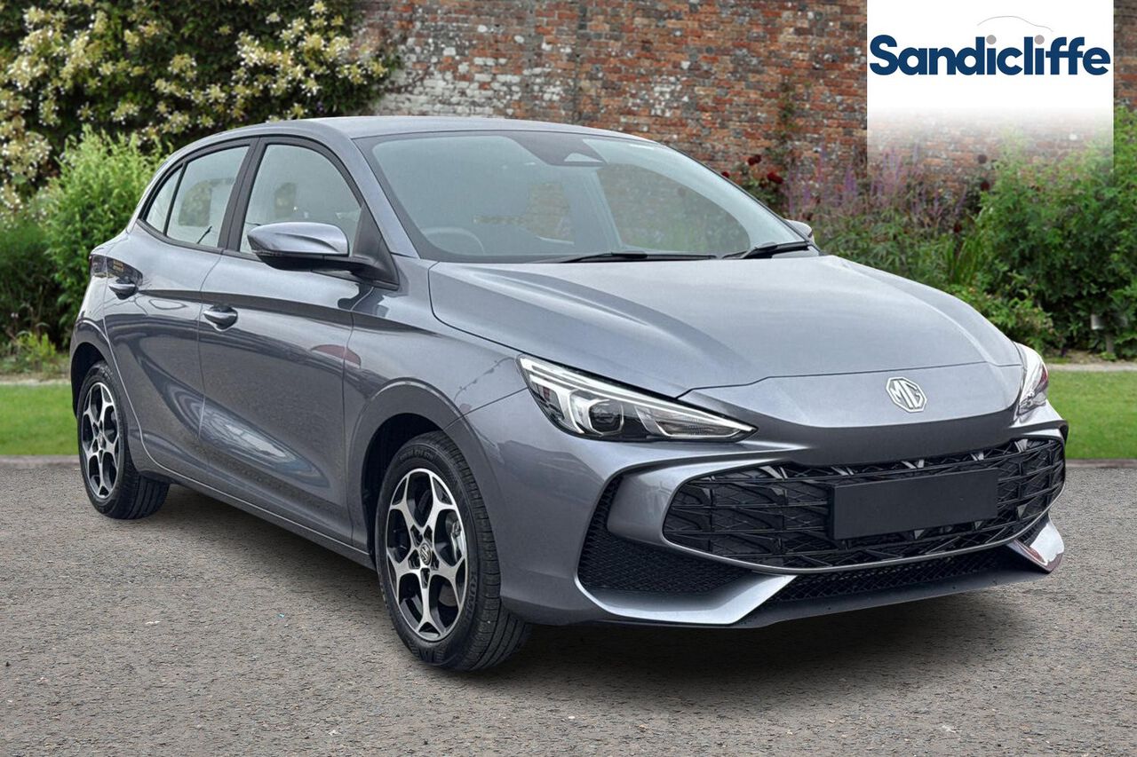 MG MOTOR UK MG3, , hi-res