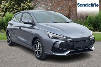 MG MOTOR UK MG3, , hi-res