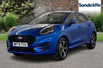 FORD PUMA, , hi-res