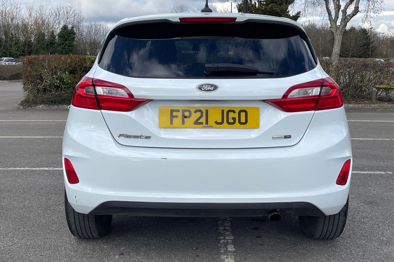 FORD FIESTA, , hi-res