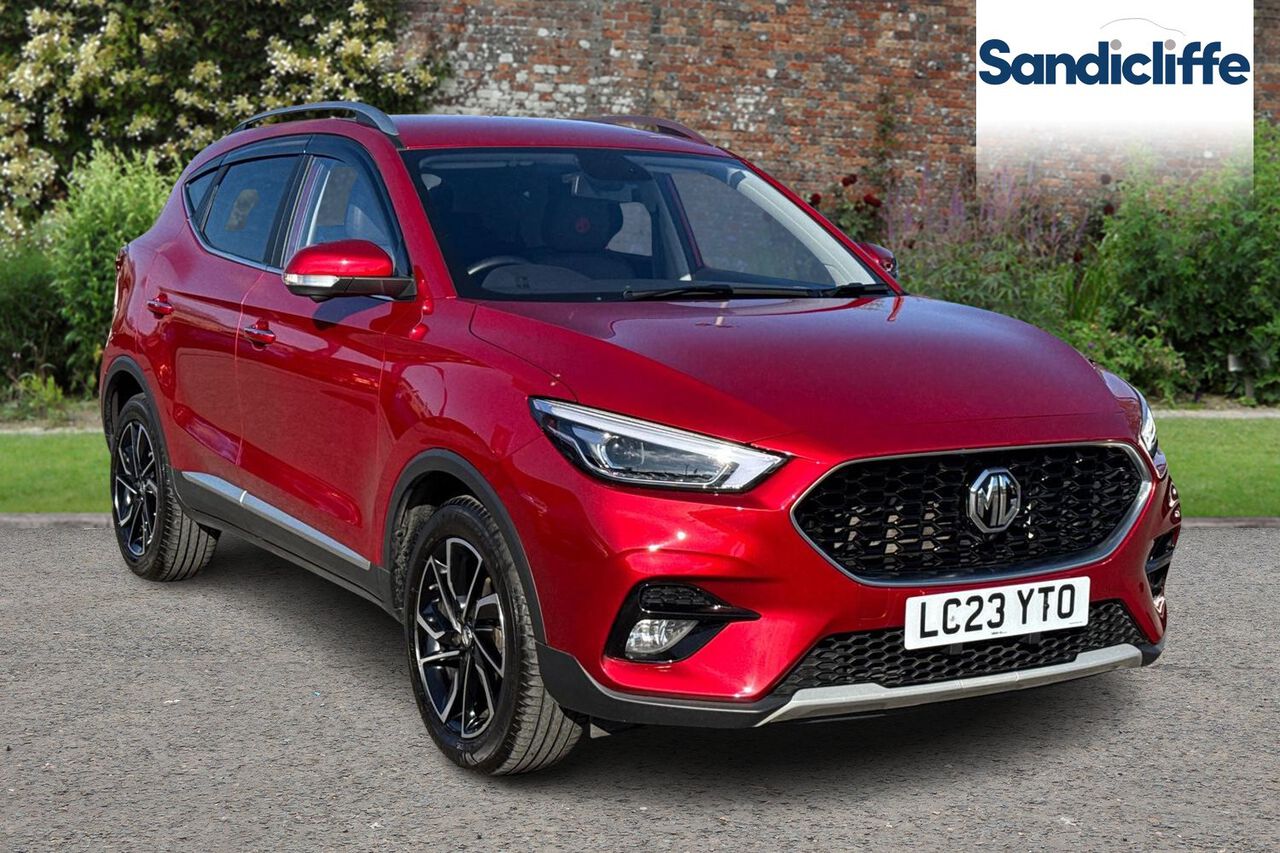 MG MOTOR UK ZS, , hi-res