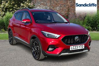 MG MOTOR UK ZS, , hi-res