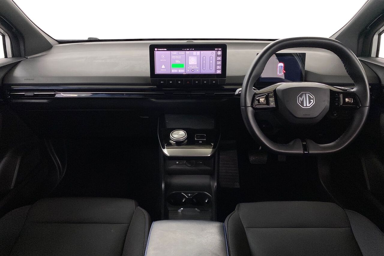 MG MOTOR UK MG4, , hi-res