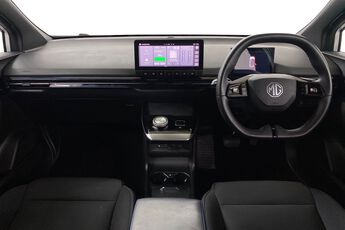 MG MOTOR UK MG4, , hi-res