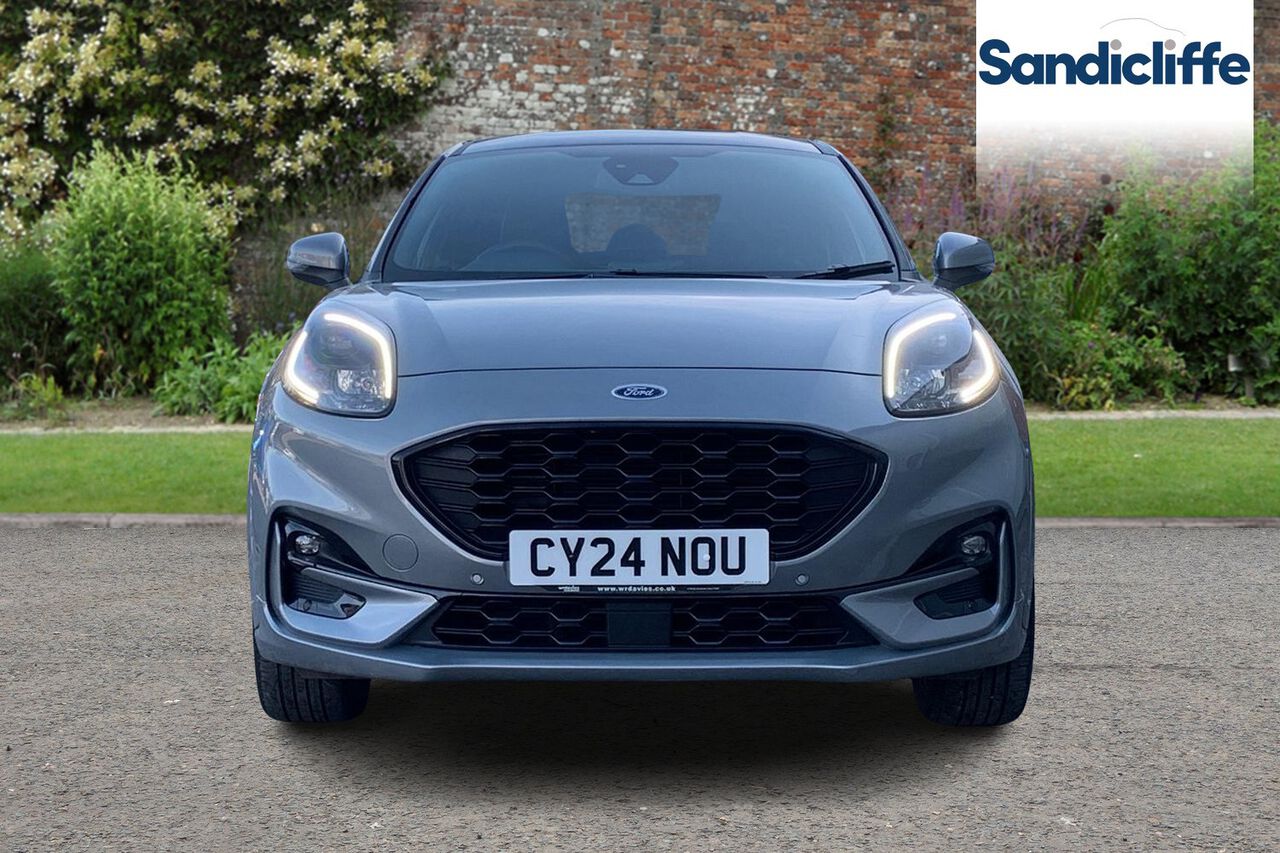 FORD PUMA, , hi-res