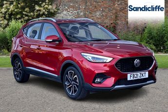 MG MOTOR UK ZS, , hi-res