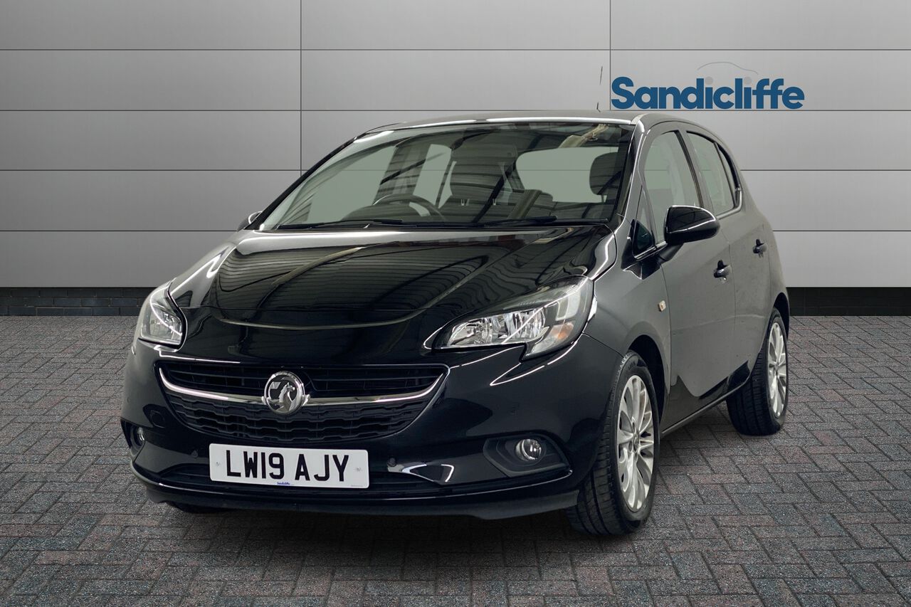 VAUXHALL CORSA, , hi-res