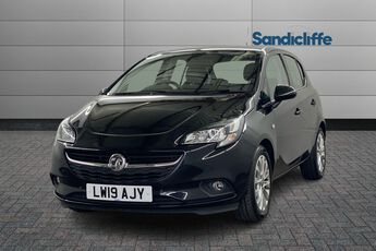 VAUXHALL CORSA, , hi-res