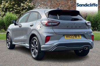 FORD PUMA, , hi-res